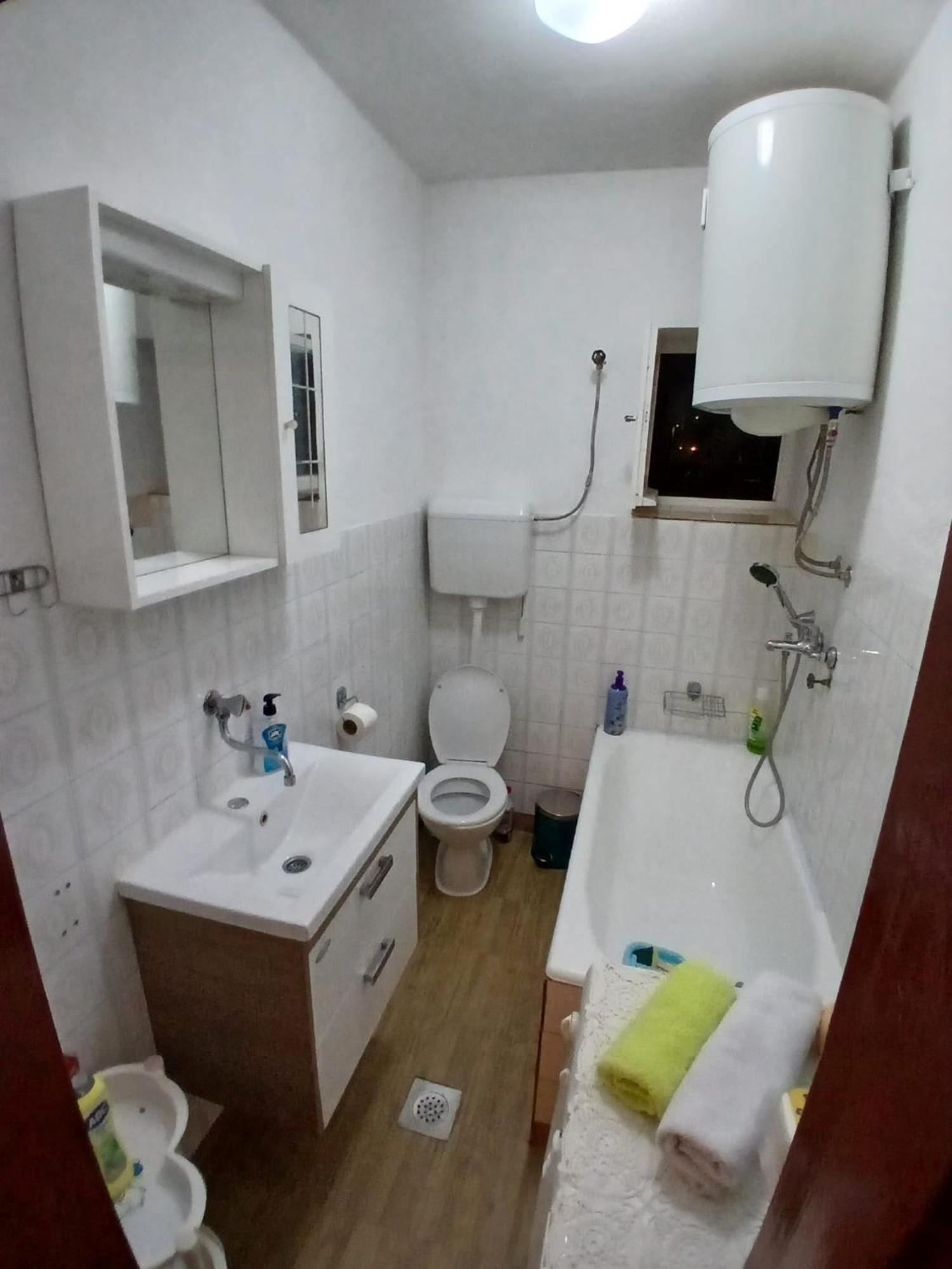 Stan Uljarevic Apartman Bileća Kültér fotó